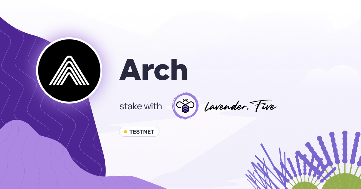 Stake arch | Arch Network analytics & blockchain research